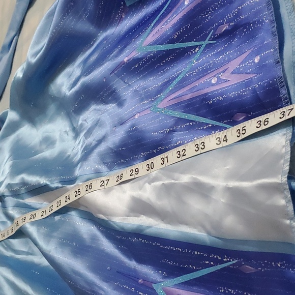 DISNEY FROZEN 2 Princess Elsa Dress 👗 - Picture 11 of 14